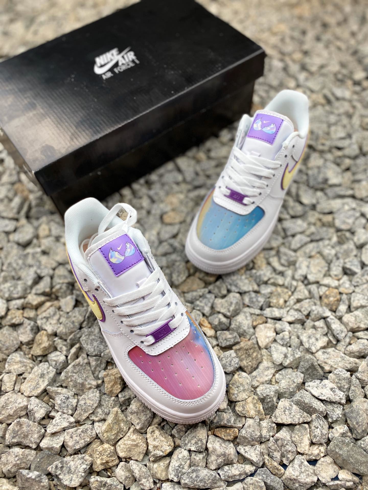 Air Force 1 Easter