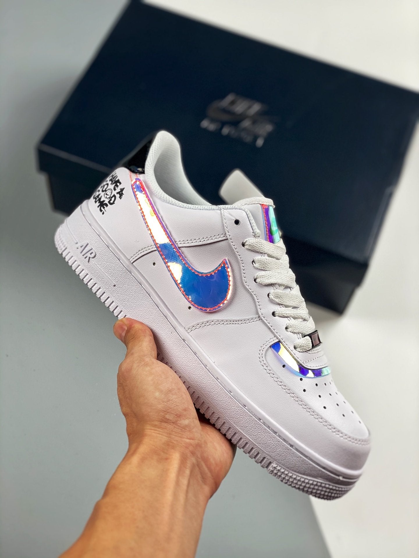 Air Force 1 '07 LV8 "Good Game"