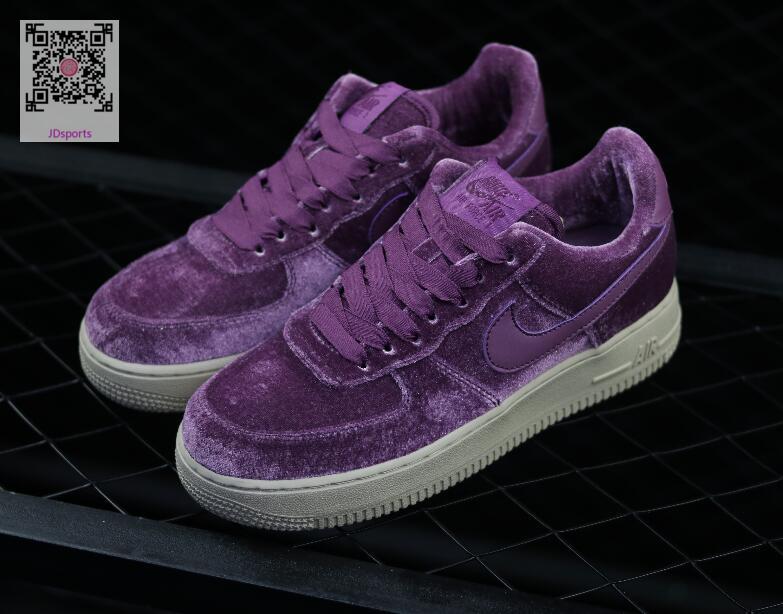 Air Force 1’07 Lv8 Suede Low