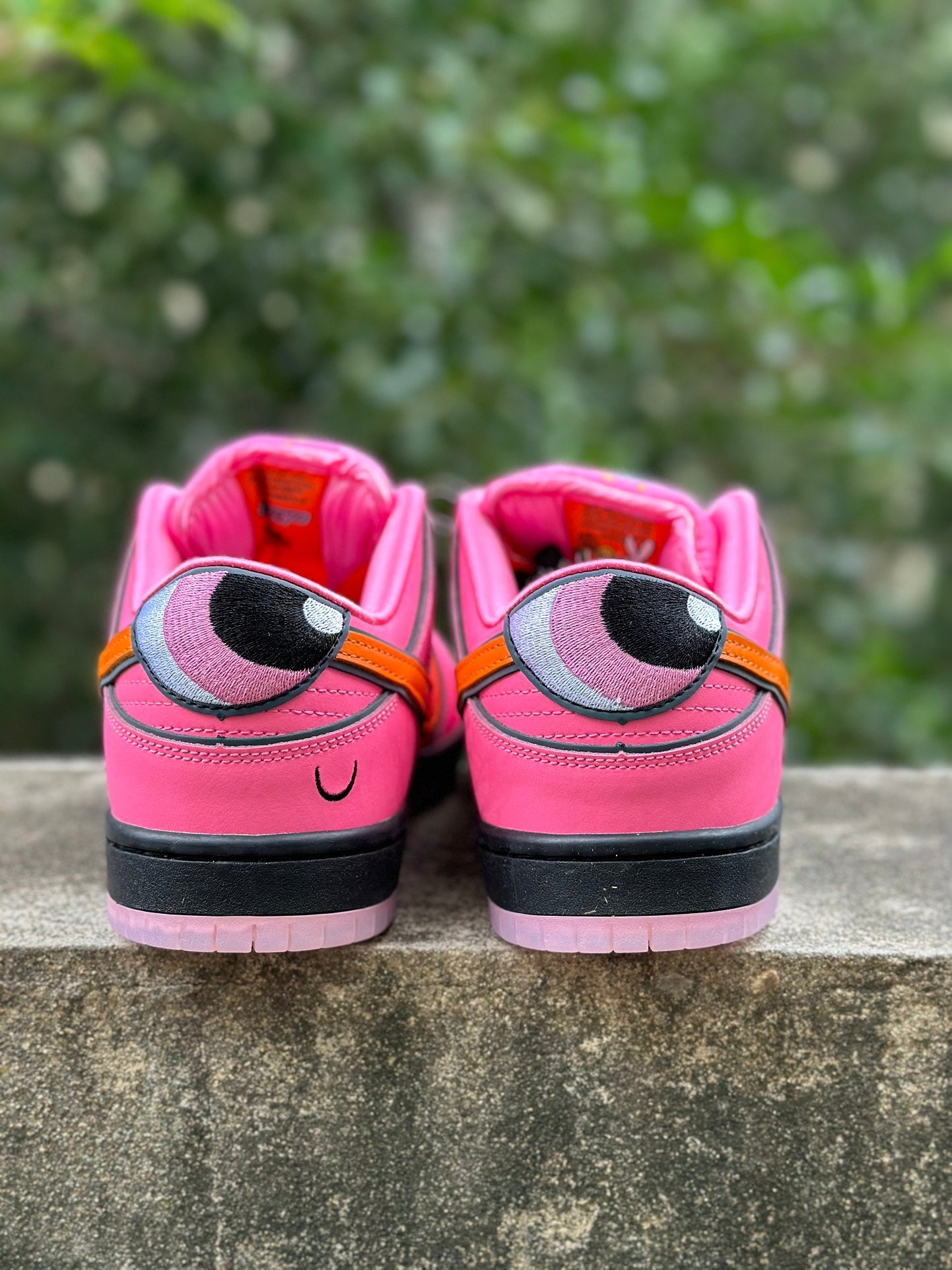 SB Dunk Low The Powerpuff Girls Blossom