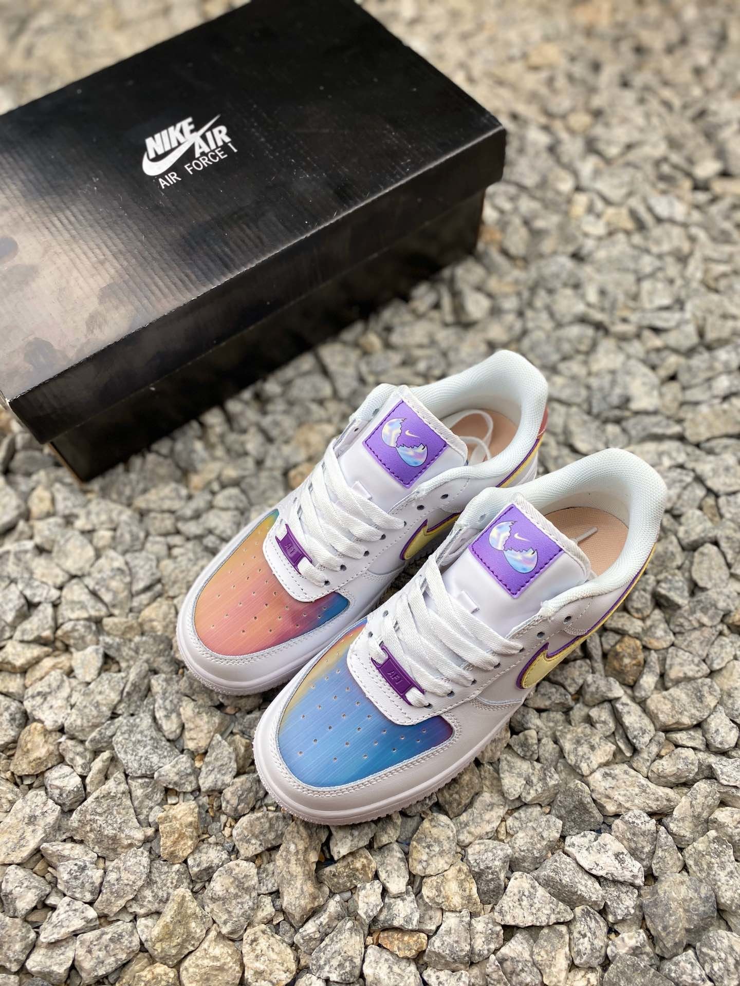 Air Force 1 Easter