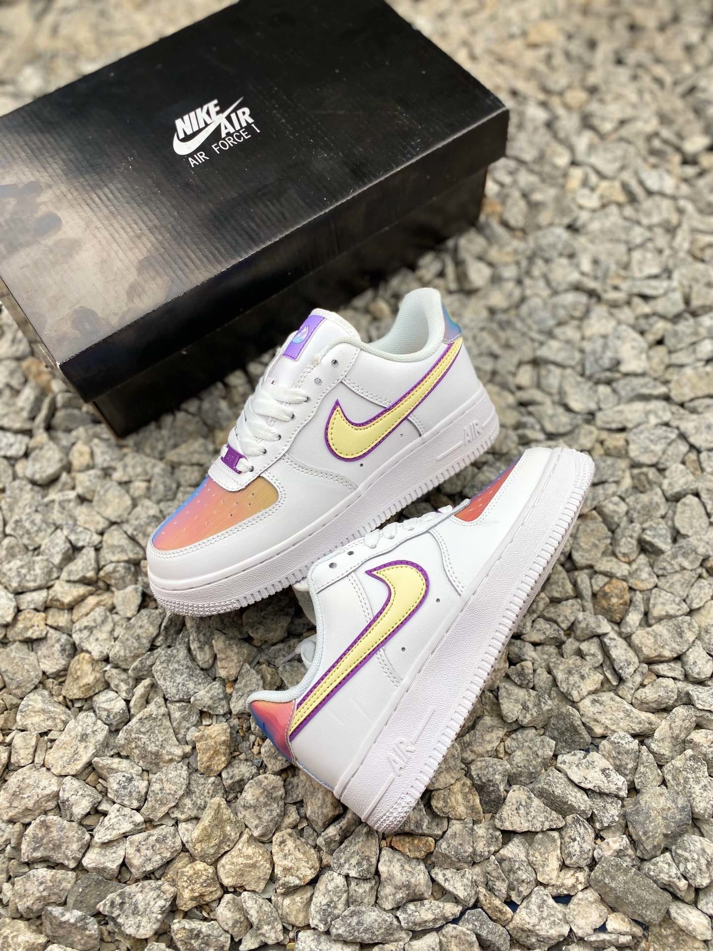 Air Force 1 Easter