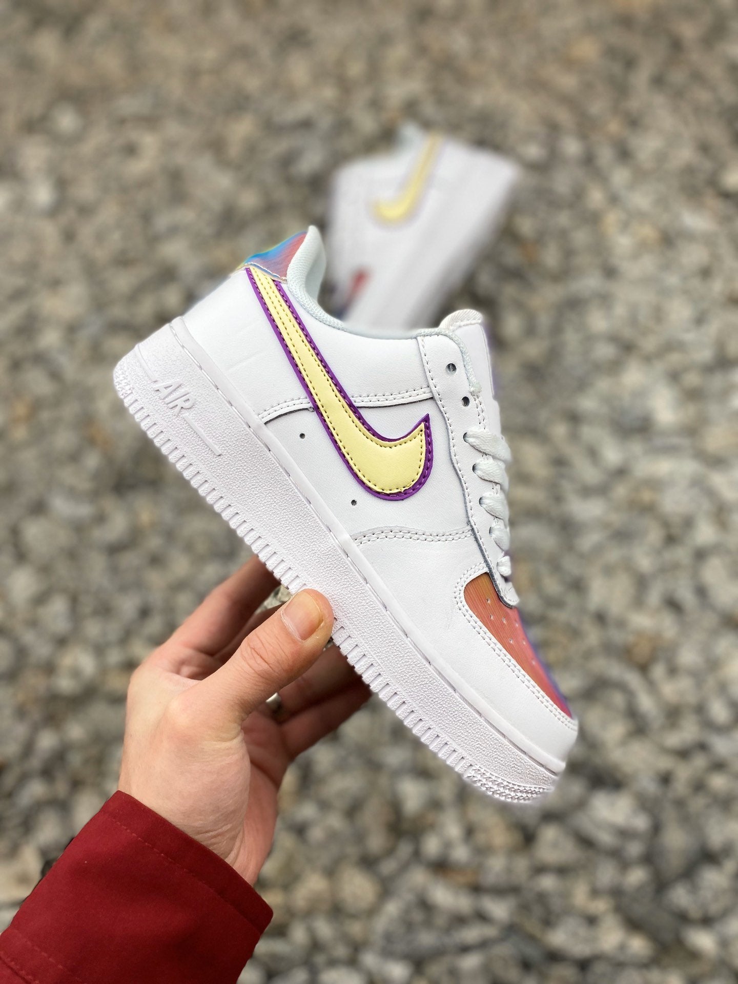 Air Force 1 Easter