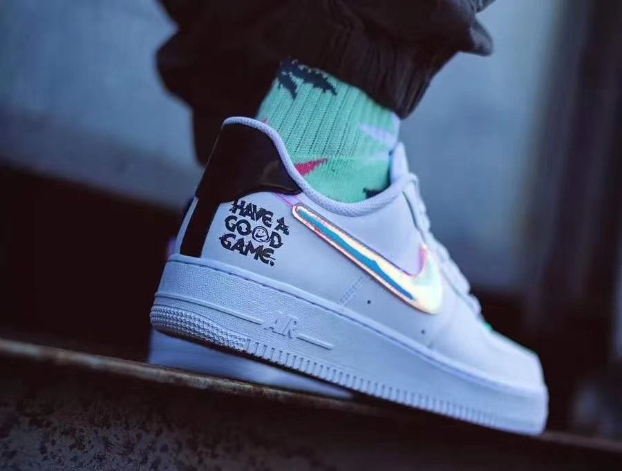 Air Force 1 '07 LV8 "Good Game"