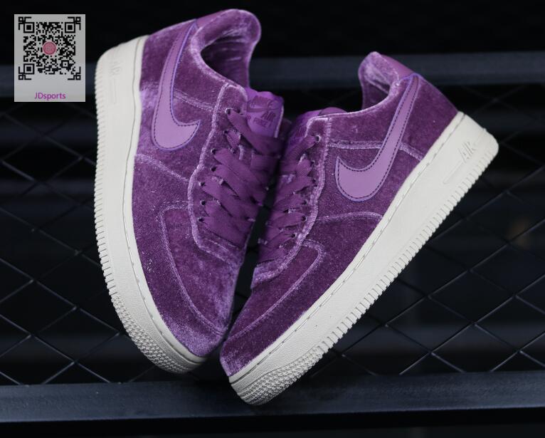 Air Force 1’07 Lv8 Suede Low