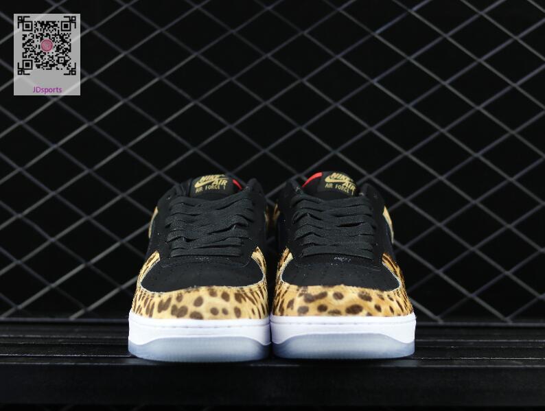 AIR FORCE LOW 1  LEOPARDO