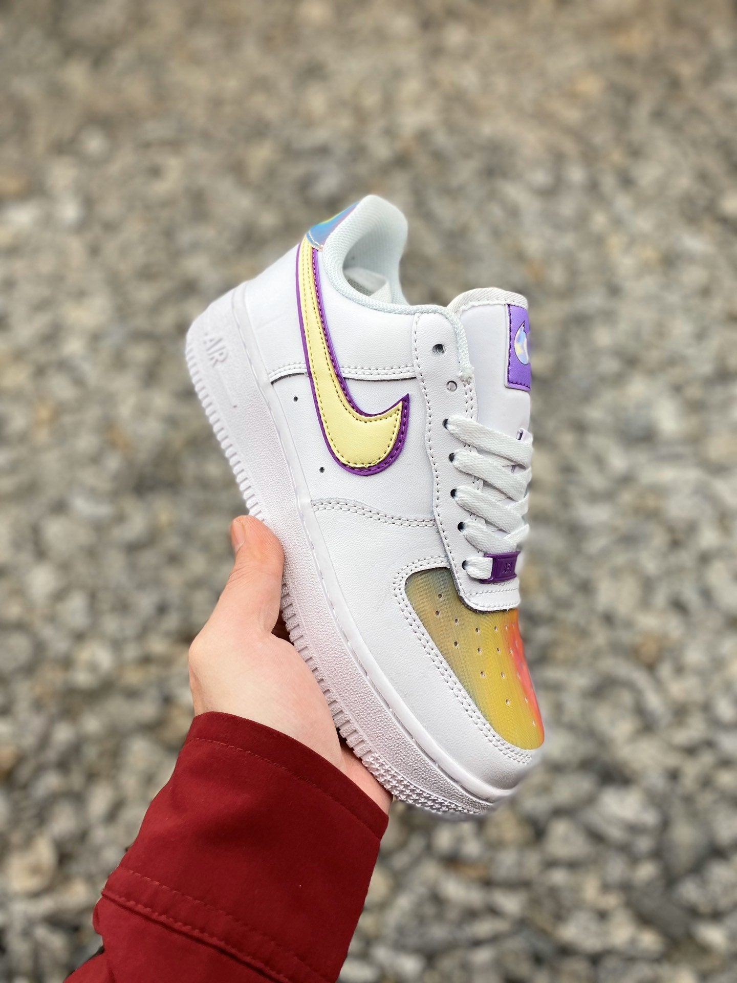 Air Force 1 Easter