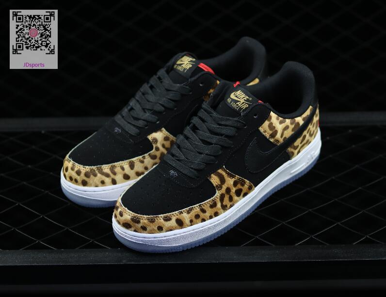 AIR FORCE LOW 1  LEOPARDO