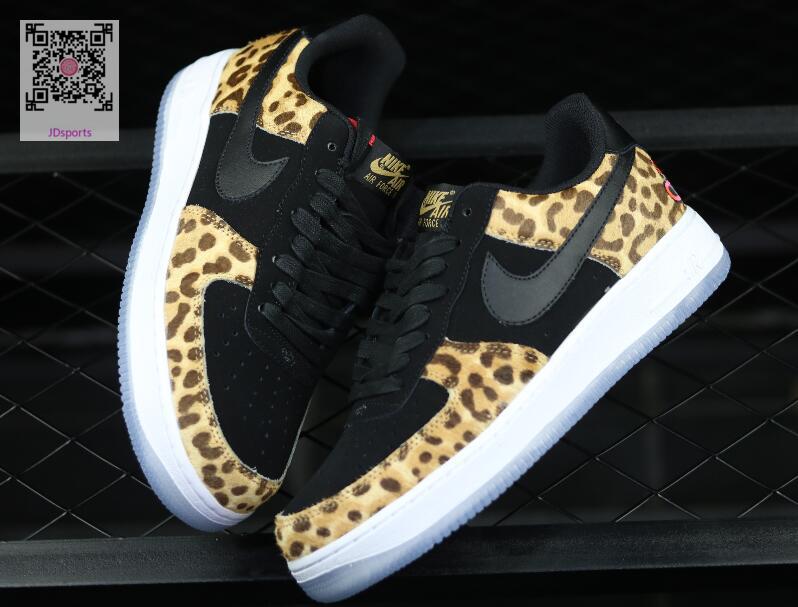 AIR FORCE LOW 1  LEOPARDO