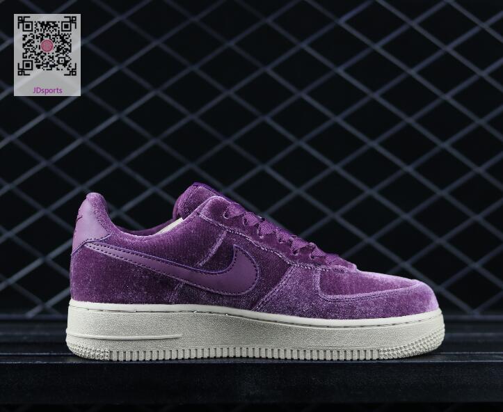 Air Force 1’07 Lv8 Suede Low