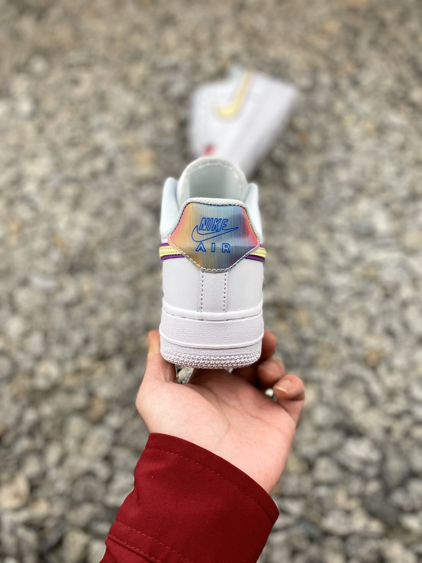 Air Force 1 Easter