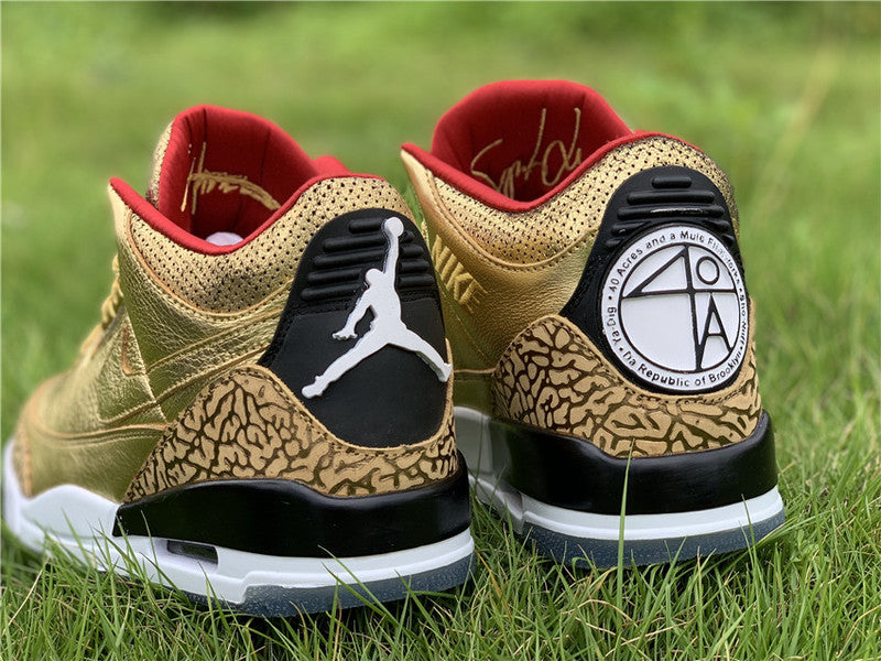 AIR JORDAN 3 PREMIUN