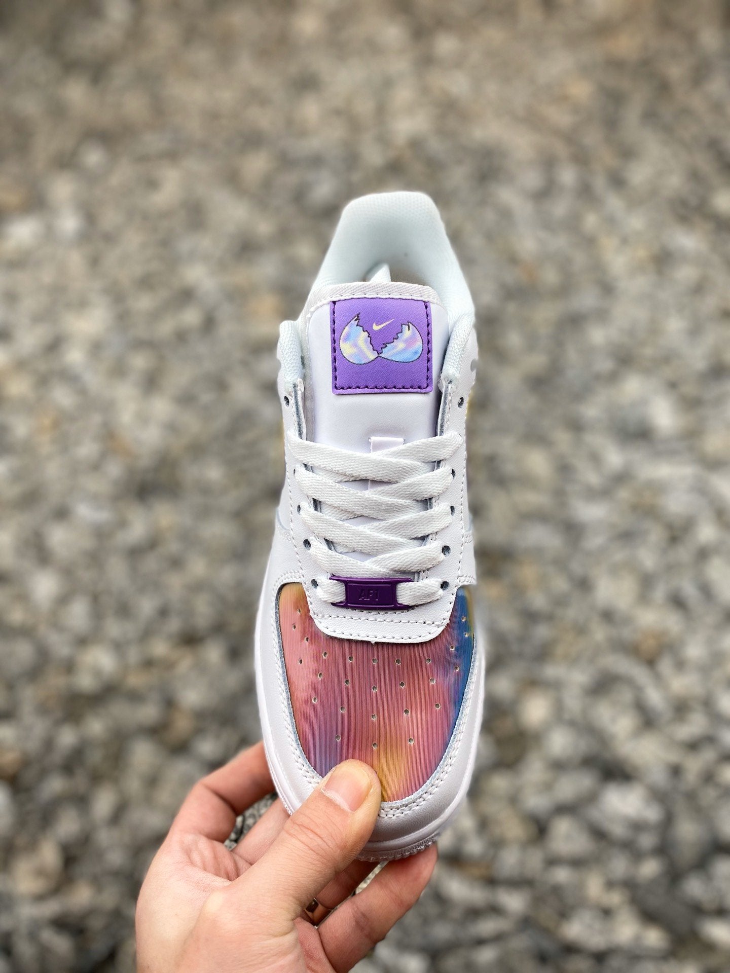 Air Force 1 Easter