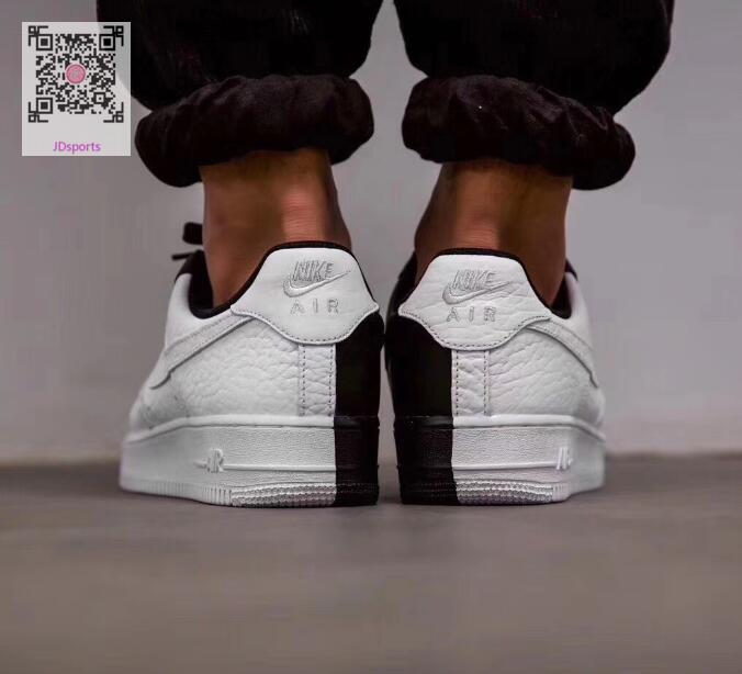 AIR FORCE 1 NEGRAS Y BLANCAS